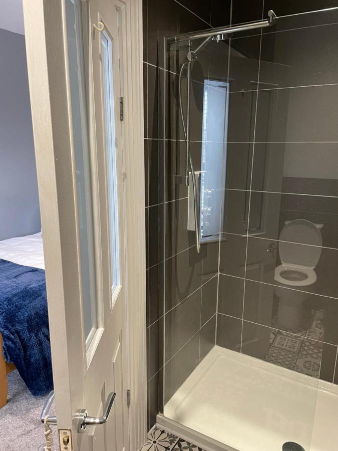 ホーリーヘッド Craig Avad Bed & Breakfast エクステリア 写真